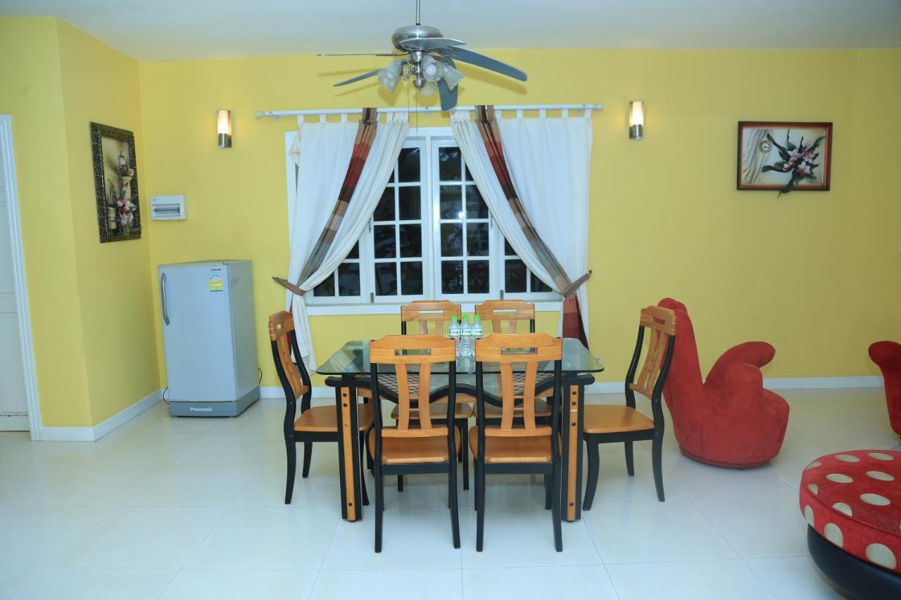 Kirirom Hillside Resort Kampong Speu Exterior foto