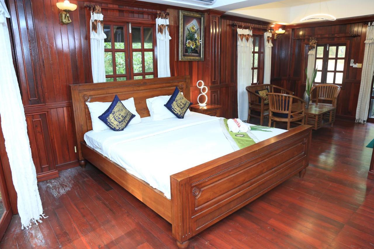Kirirom Hillside Resort Kampong Speu Exterior foto