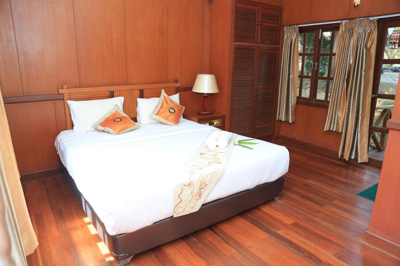 Kirirom Hillside Resort Kampong Speu Exterior foto