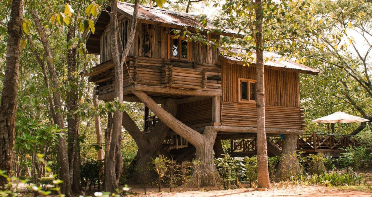 Kirirom Hillside Resort Kampong Speu Exterior foto