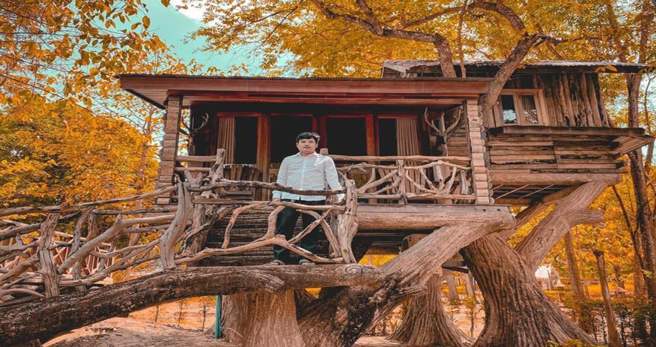 Kirirom Hillside Resort Kampong Speu Exterior foto