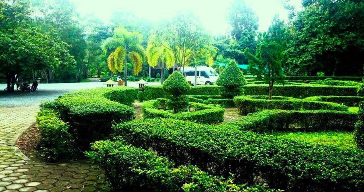 Kirirom Hillside Resort Kampong Speu Exterior foto