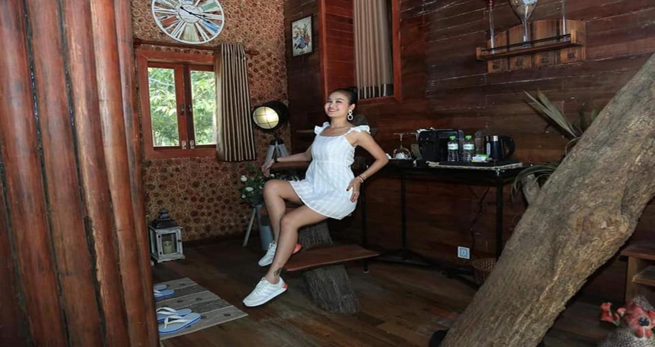 Kirirom Hillside Resort Kampong Speu Exterior foto