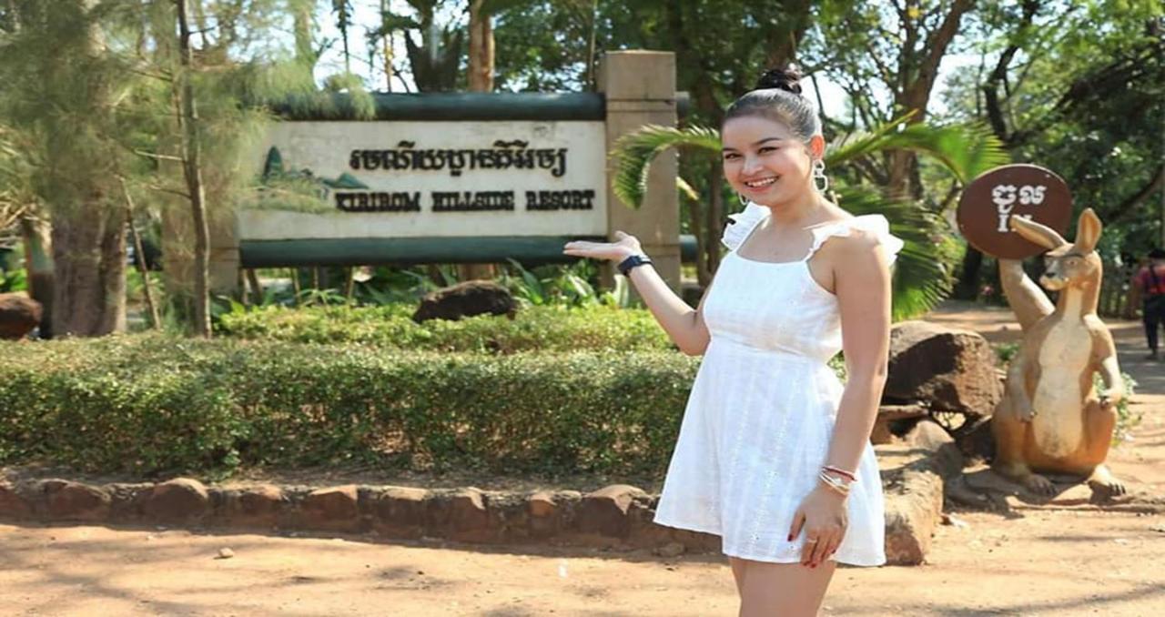 Kirirom Hillside Resort Kampong Speu Exterior foto