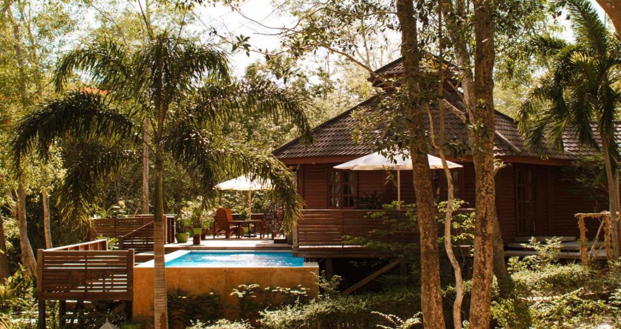 Kirirom Hillside Resort Kampong Speu Exterior foto