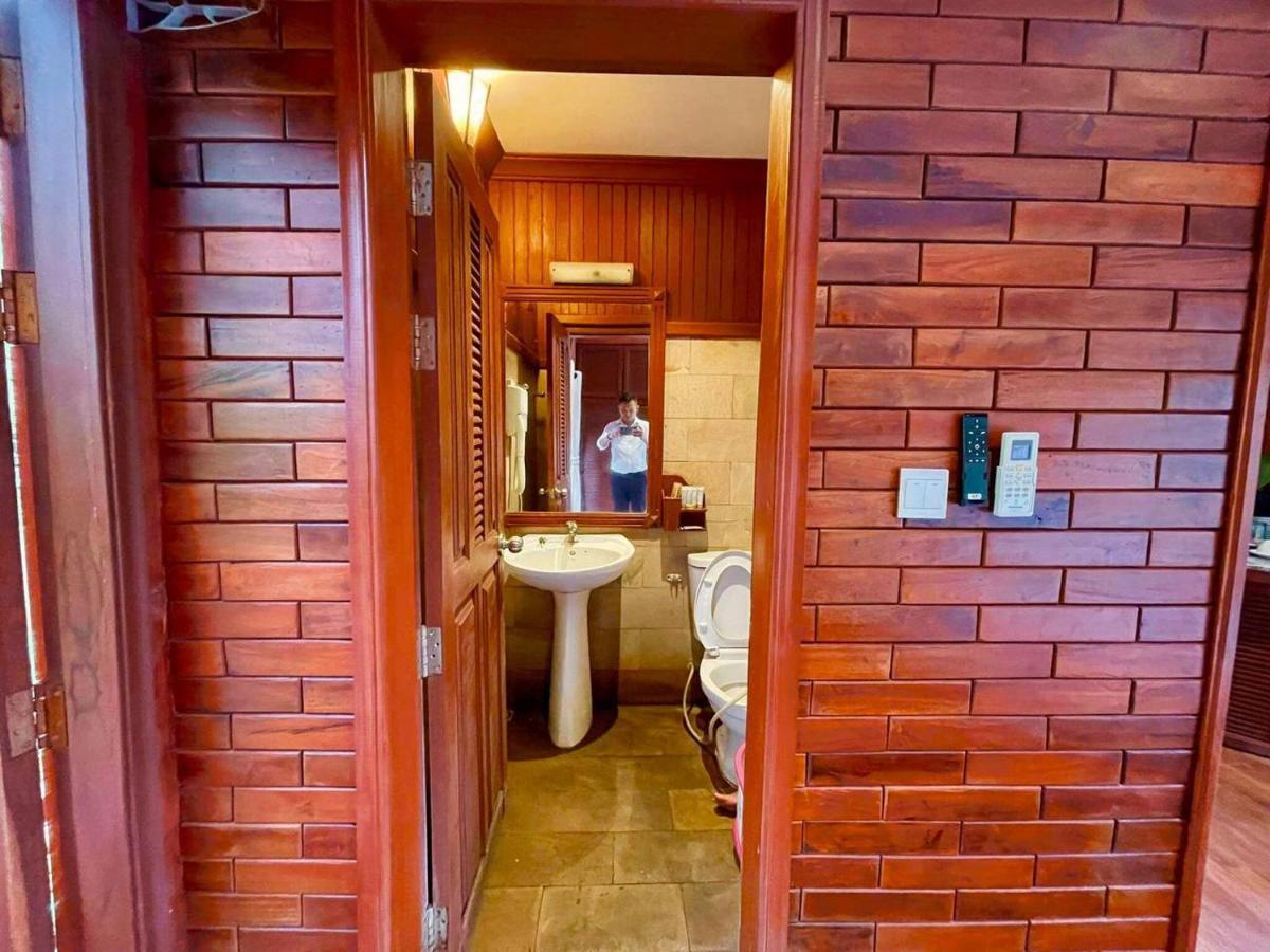 Kirirom Hillside Resort Kampong Speu Exterior foto