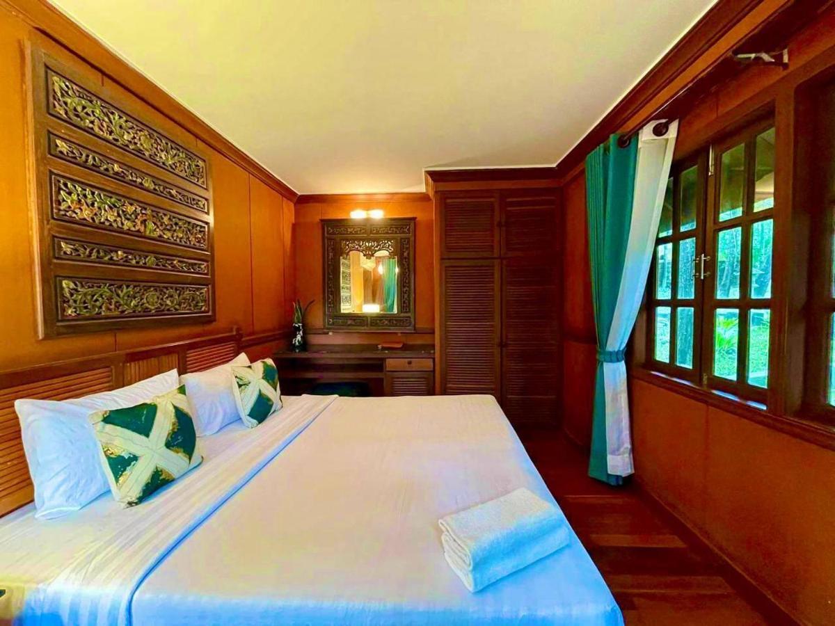 Kirirom Hillside Resort Kampong Speu Exterior foto