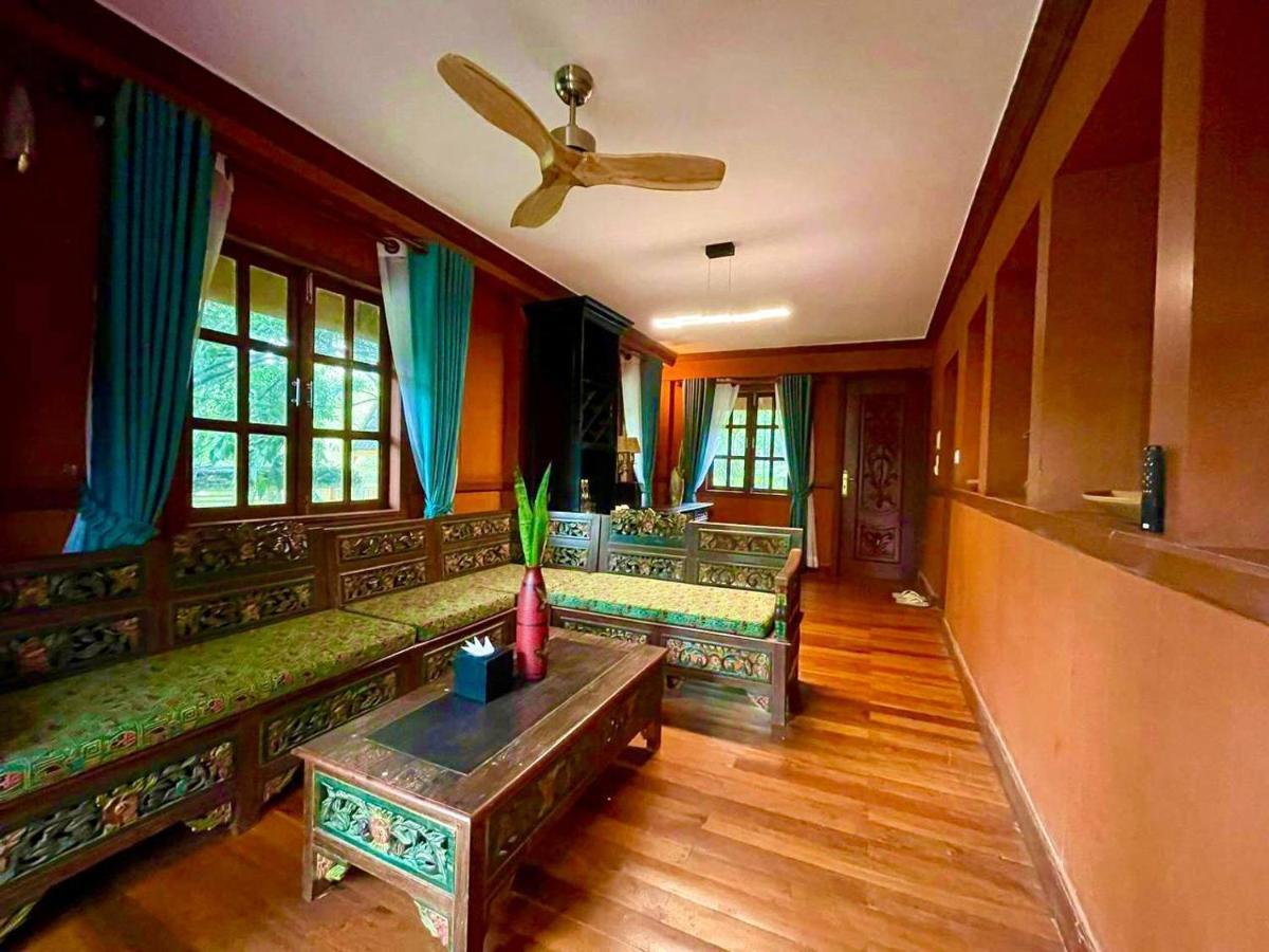 Kirirom Hillside Resort Kampong Speu Exterior foto