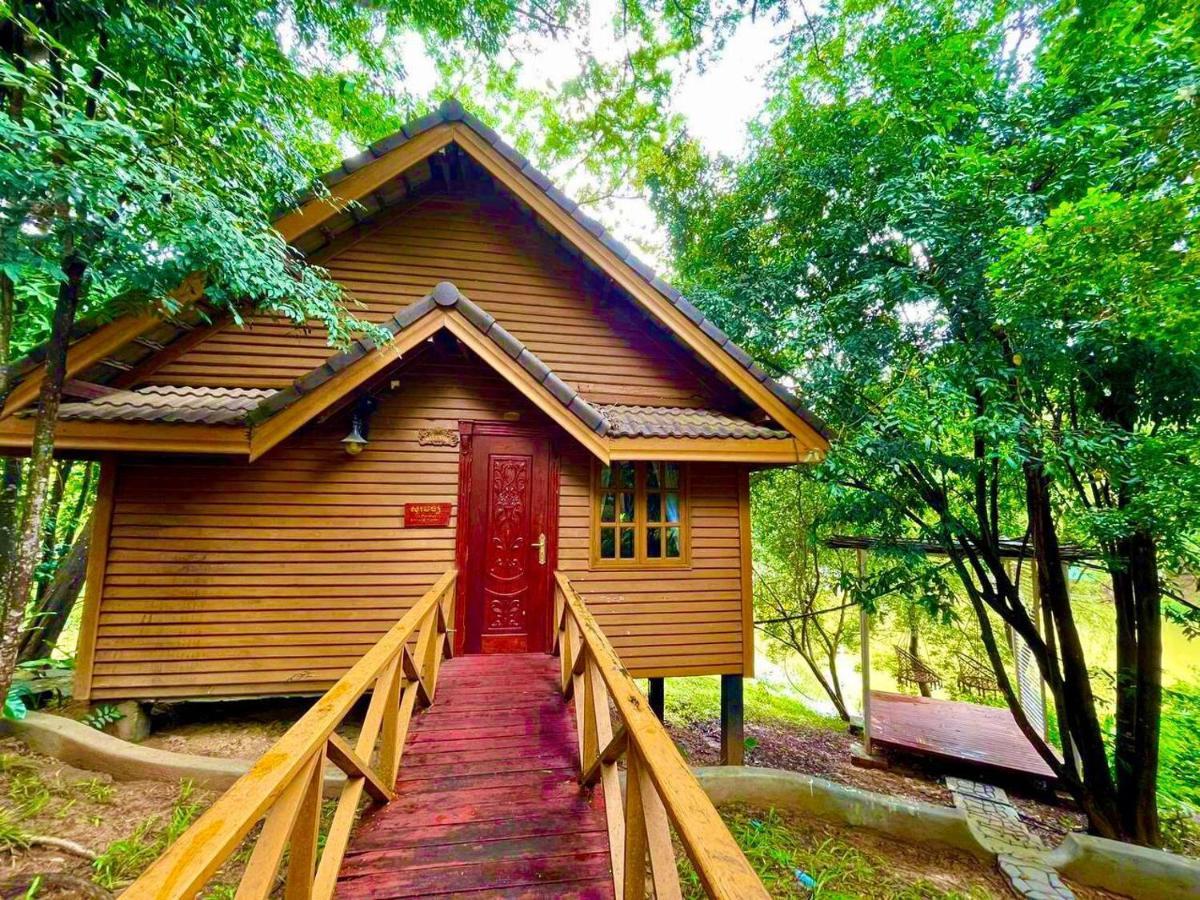 Kirirom Hillside Resort Kampong Speu Exterior foto
