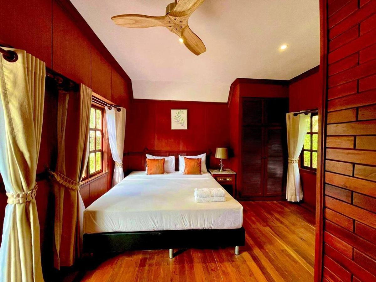 Kirirom Hillside Resort Kampong Speu Exterior foto