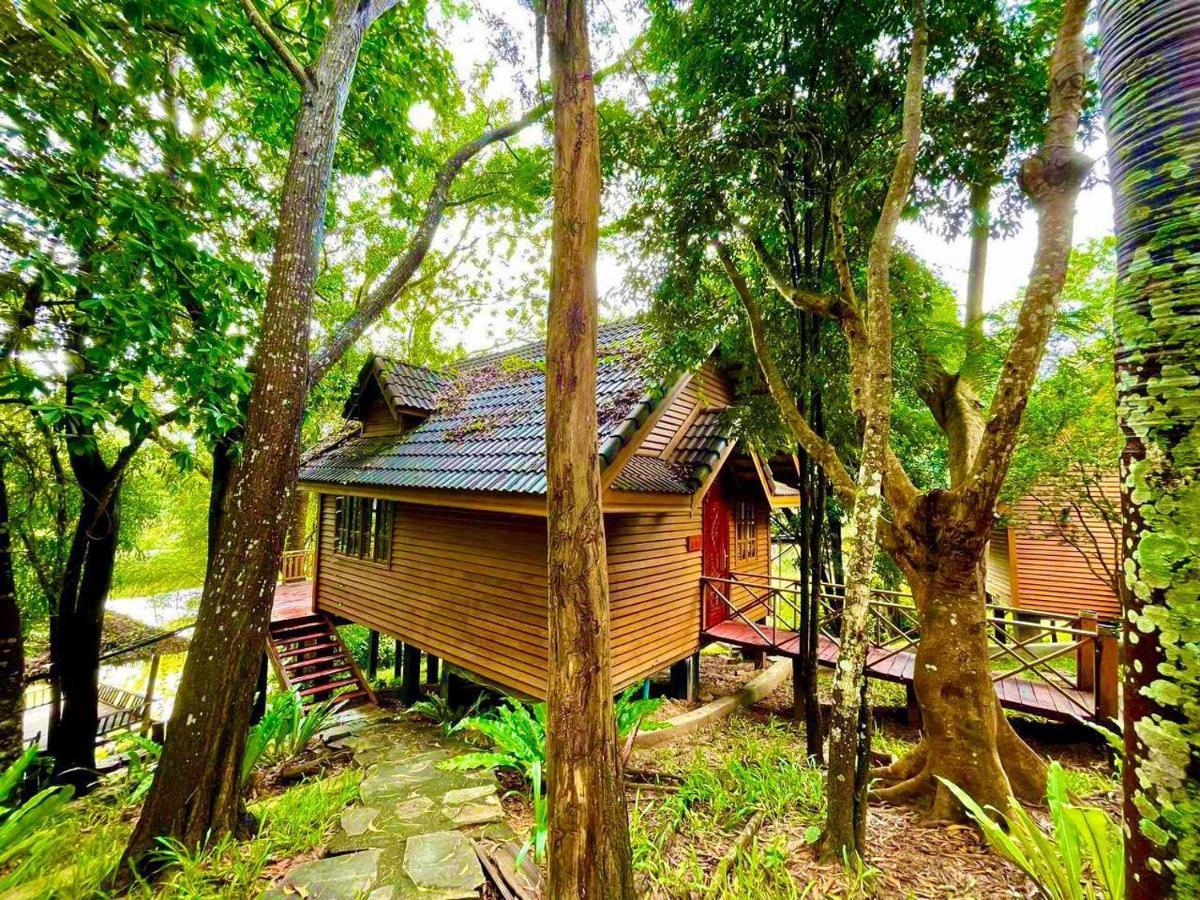Kirirom Hillside Resort Kampong Speu Exterior foto