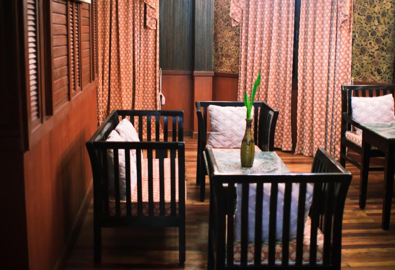Kirirom Hillside Resort Kampong Speu Exterior foto