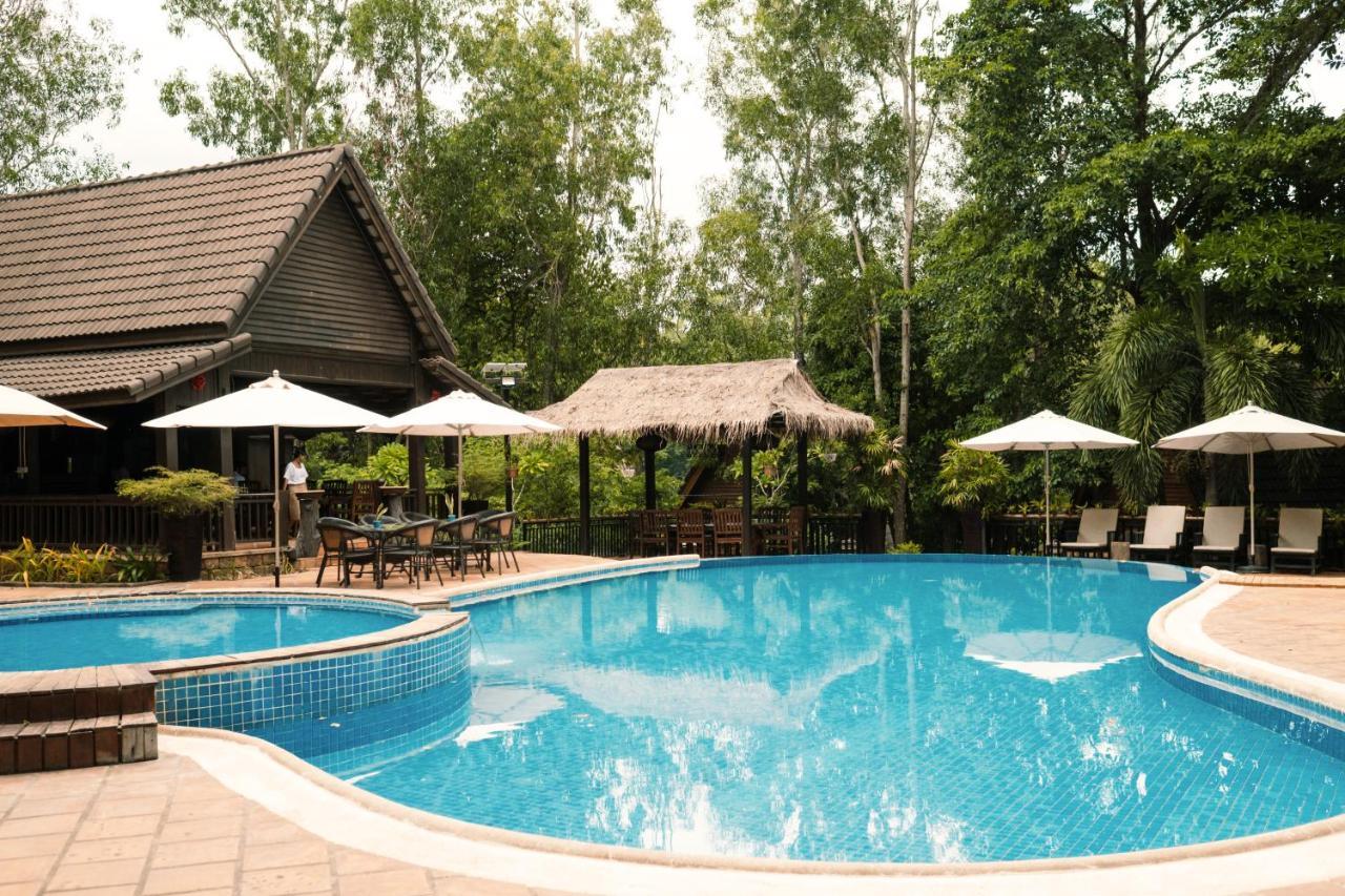 Kirirom Hillside Resort Kampong Speu Exterior foto