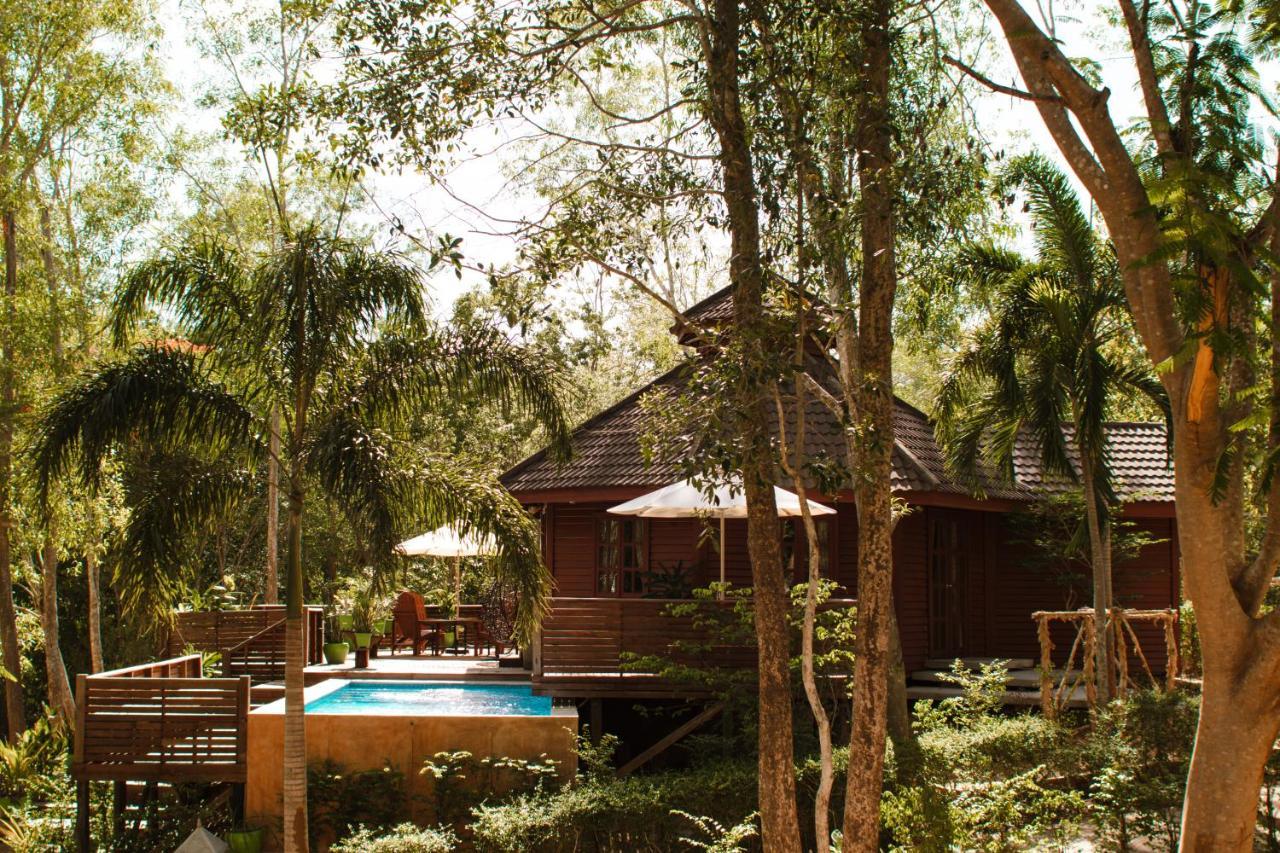 Kirirom Hillside Resort Kampong Speu Exterior foto