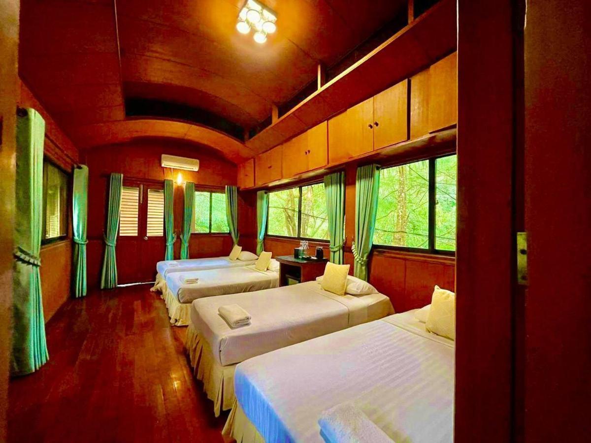 Kirirom Hillside Resort Kampong Speu Exterior foto