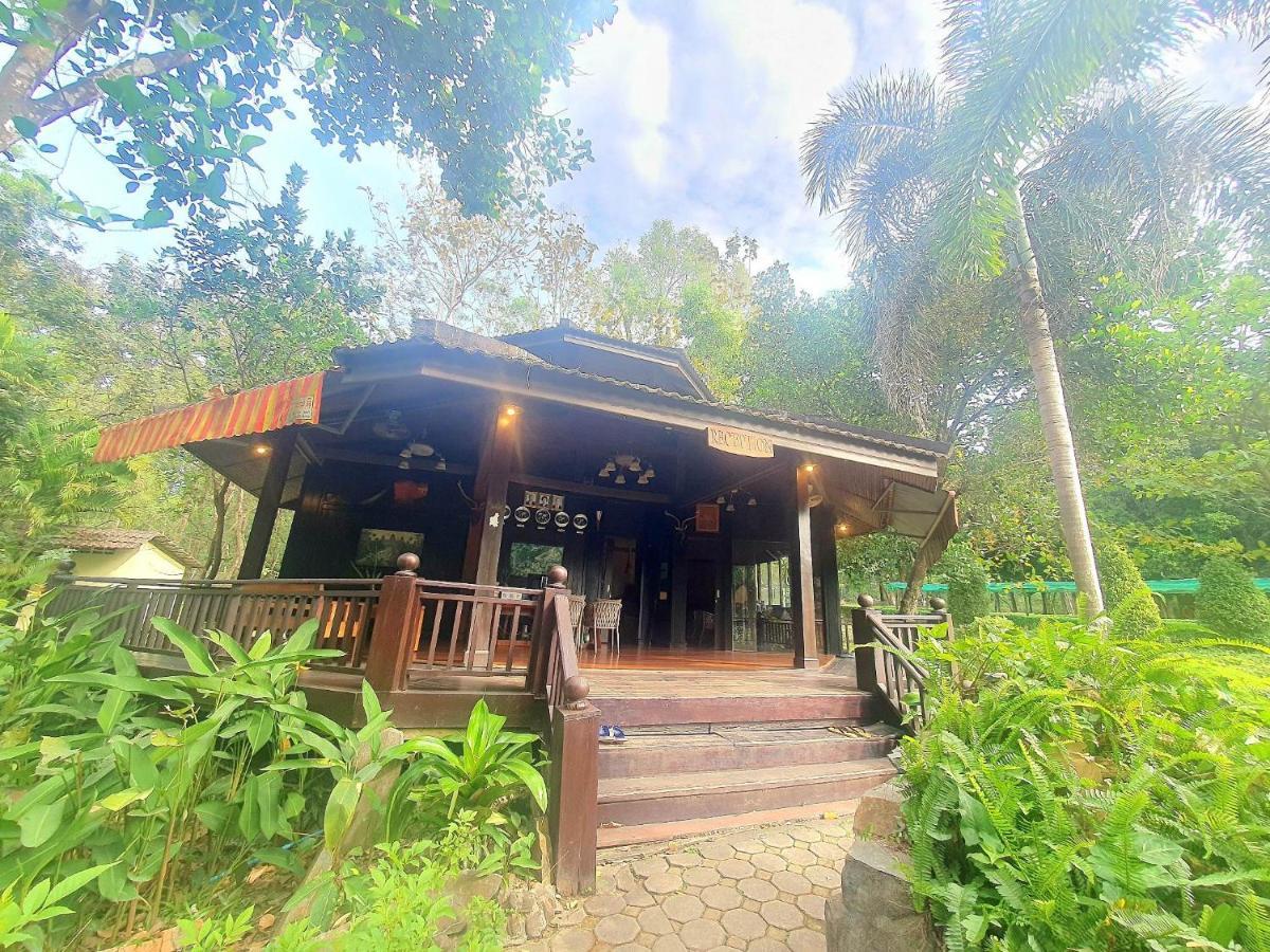 Kirirom Hillside Resort Kampong Speu Exterior foto