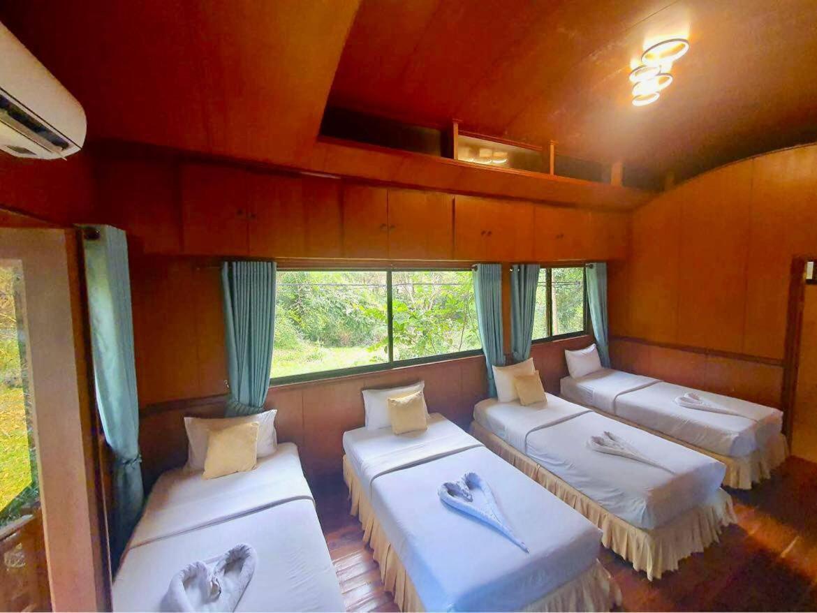 Kirirom Hillside Resort Kampong Speu Exterior foto