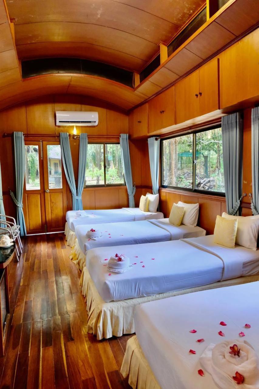 Kirirom Hillside Resort Kampong Speu Cameră foto