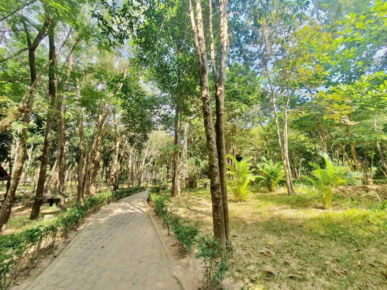 Kirirom Hillside Resort Kampong Speu Exterior foto